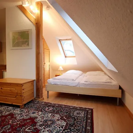 Haus Sonnenstrahl By Rujana Apartament *