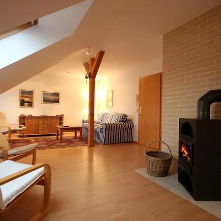 Haus Sonnenstrahl By Rujana Apartment Binz