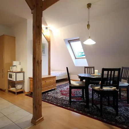 Apartmán Haus Sonnenstrahl By Rujana Binz