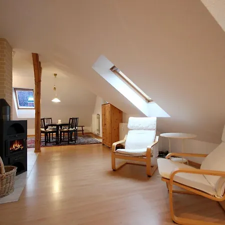 Haus Sonnenstrahl By Rujana Apartment