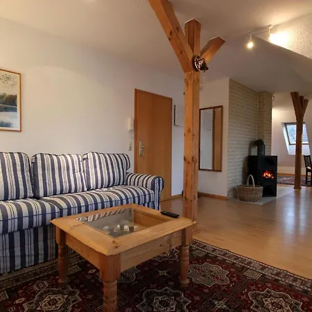 Apartmán Haus Sonnenstrahl By Rujana Binz