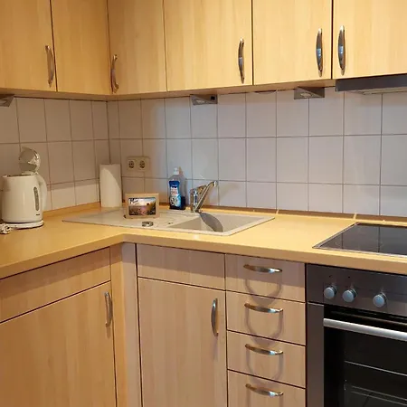 Apartament Haus Sonnenstrahl By Rujana Binz