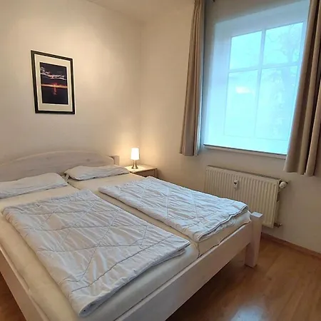 Haus Sonnenstrahl By Rujana Apartmán Binz