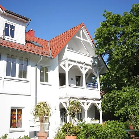 Haus Sonnenstrahl By Rujana Apartmán