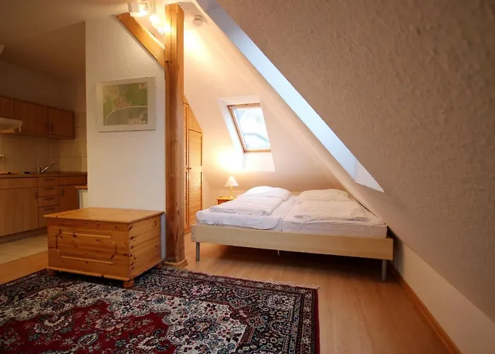 Haus Sonnenstrahl By Rujana Apartament *