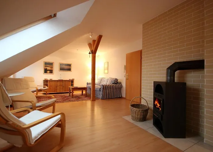 Haus Sonnenstrahl By Rujana Apartament Binz