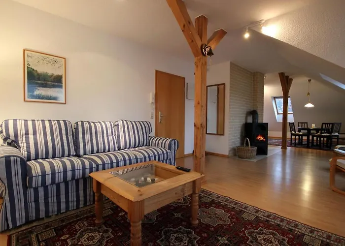 Apartament Haus Sonnenstrahl By Rujana Binz