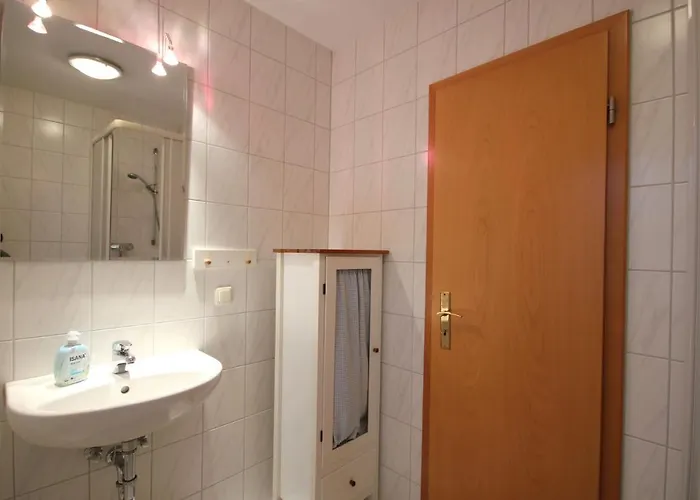 Apartament Haus Sonnenstrahl By Rujana *