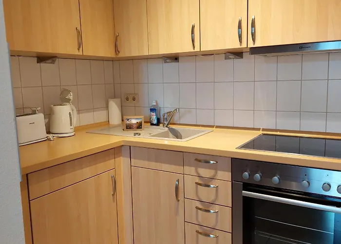 Apartament Haus Sonnenstrahl By Rujana Binz