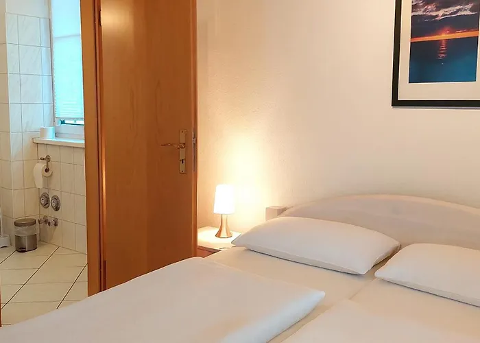 Haus Sonnenstrahl By Rujana Apartament Binz