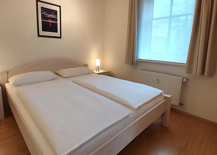 Haus Sonnenstrahl By Rujana Apartament *