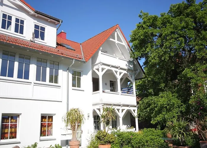 Haus Sonnenstrahl By Rujana Apartament